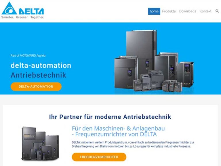 Website delta-automation