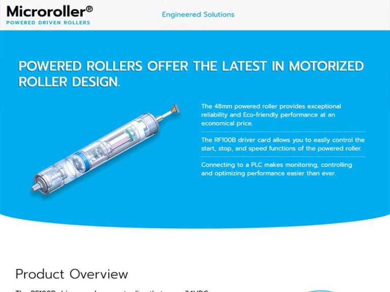 Website rfspoweredrollers